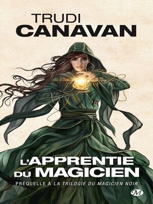 cover image of L'Apprentie du magicien